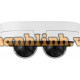 Camera IP 2MP x 2CH AI Multi-directional Camera Wisenet Samsung PNM-C7083RVD